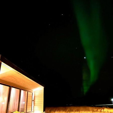 Ekkeroy Lodge - Arctic Living Vadsø Buitenkant foto