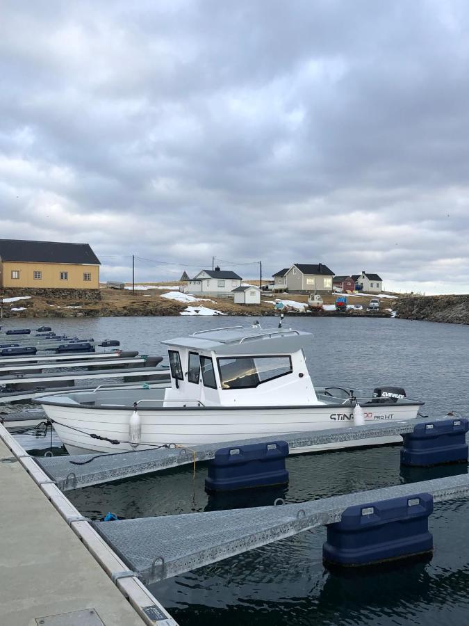 Ekkeroy Lodge - Arctic Living Vadsø Buitenkant foto